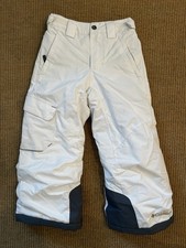 Columbia Omni-Heat Kid Youth Boys Girls Ski Snowboarding Winter Snow Pants - XXS