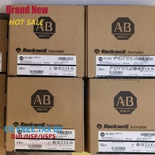 New Factory Sealed AB 1746-P1 / C SLC 500 Power Supply Rack Module 1746P1
