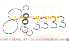 JCB PARTS - HYDRAULIC PUMP REPAIR SEAL KIT - PARKER (PART NO. 20/902901)