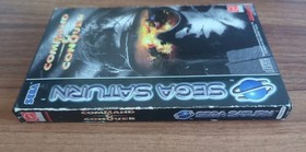 Command & Conquer Sega Saturn PAL complete with manual