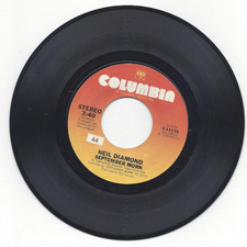 NEIL DIAMOND, "SEPTEMBER MORN"
