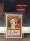 2024 Panini Stars and Stripes - 18u National Team Signatures Konnor Griffin...