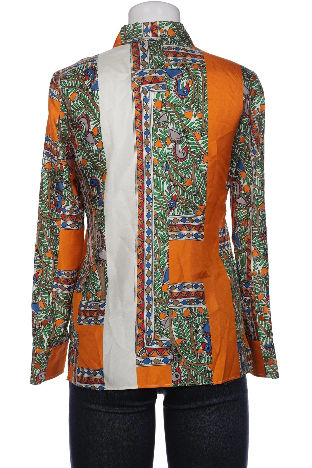 Tory Burch camicetta donna top camicia camicetta taglia EU 36 (US 4) seta... #bhmviq0