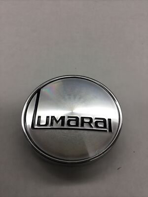 Lumarai Wheels C-310-1 Chrome Wheel Center Cap 