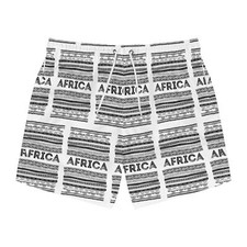 Swim Trunks AOP 
