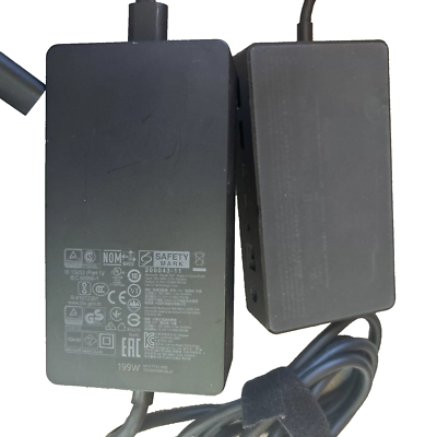 Microsoft Surface Dock 2 Model 1917 Docking Station w/ Power