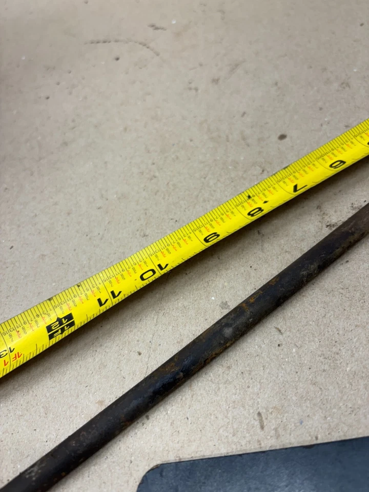 Ford F150 F350 Bronco C6 1973 1979 transmisión automática columna cambio de columna Foto 3 de 4