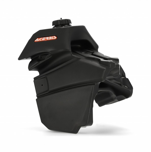 Benzintank Acerbis Schwarz 15LT KTM XCF W 4T 350 2020-2021-image