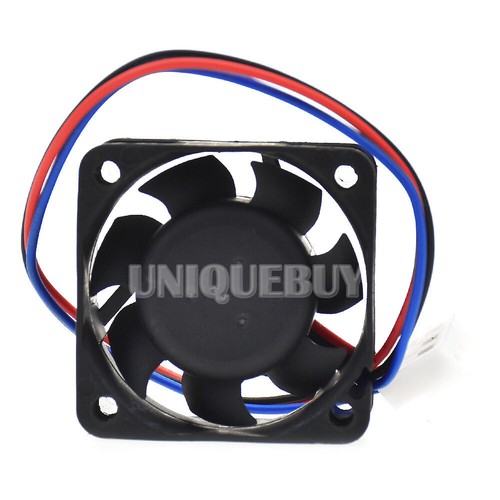 Large air Volume cooling fan AFB0412SHB for Delta 3pin 12V 4CM 0.35A 40*40*15mm - Picture 2 of 4