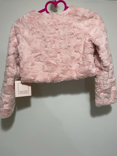 Sweat Kids Girls Sweater Plushy Size 12 - Picture 2 of 18
