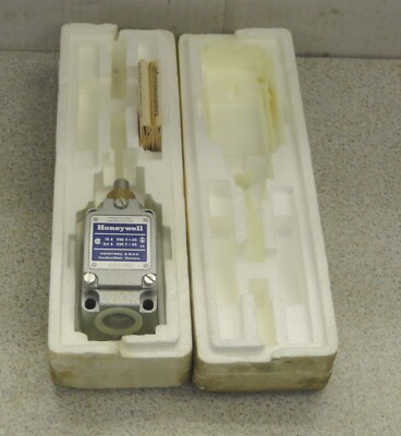 Honeywell 2LS1-PG2 Präzisions-Grenztaster Positionsschalter 1S/NO +1Ö/NC 10Amper