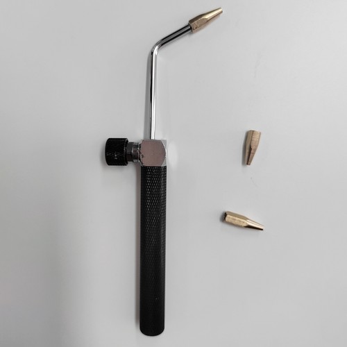 Pistola de soldadura antorcha de gas oxihidrógeno para máquina pulidora de acrílico 800W 150L - Imagen 3 de 4