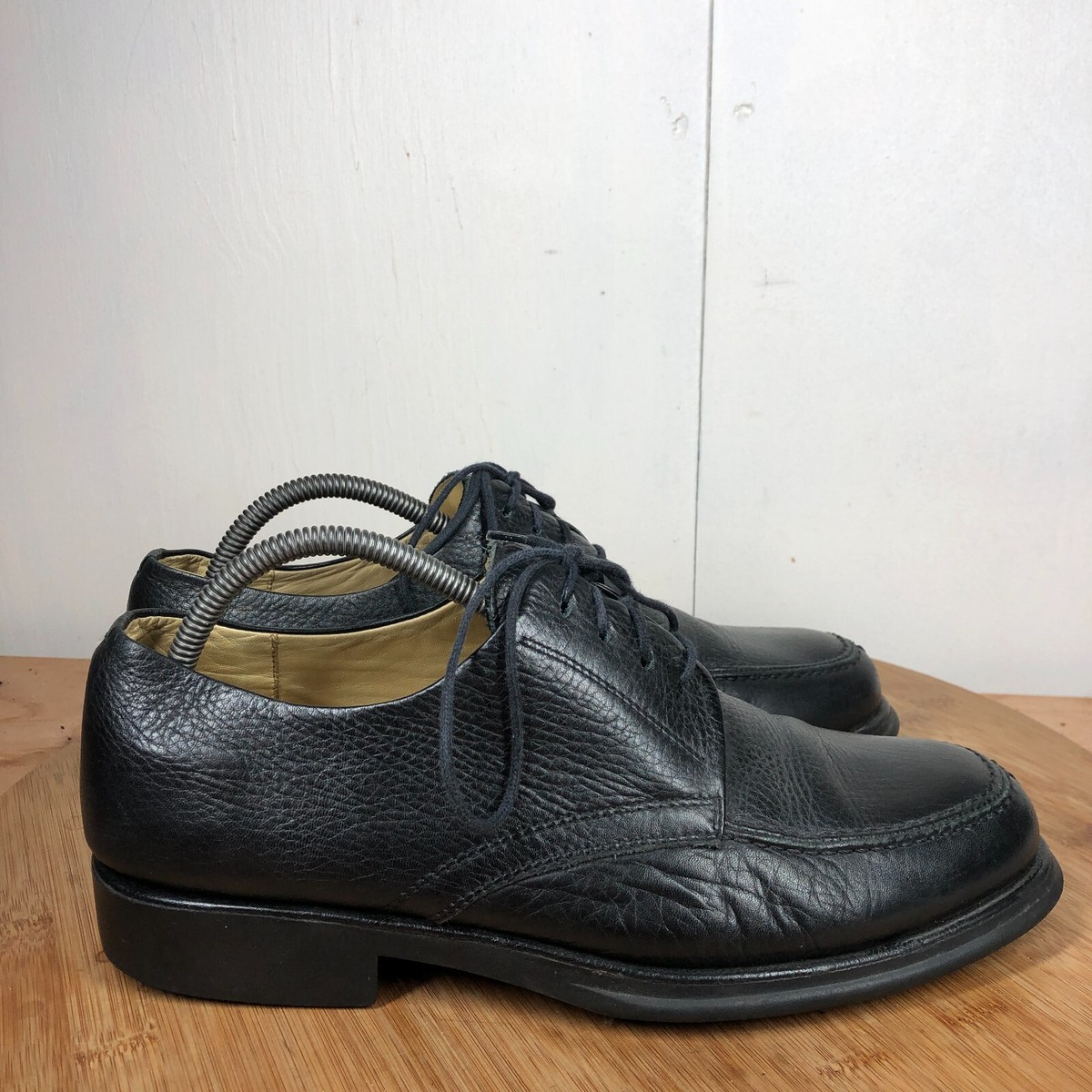 Leather Loafers Sandro Comfort Soft And Gel Sandro Moscoloni 