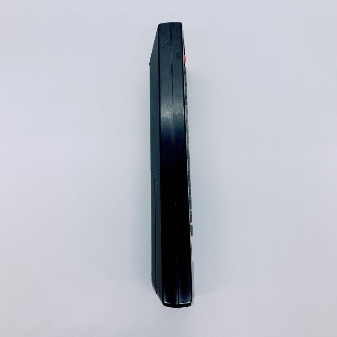 Technics Amplfier Remote Control RAK-SUA11WH MK0129 No Box Used | eBay