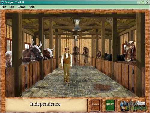 OREGON TRAIL 1990, DELUXE, DELUXE WIN, II, +1 cl de instalación de Macintosh Mac OSX - Imagen 8 de 9