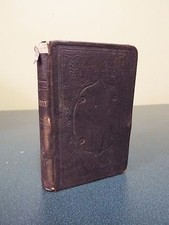 Admiral Edward Donaldson Evans (Pre-Civl War) New Testament- 1850's- Philadelpha