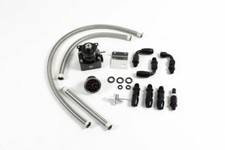 Benzindruckregler einstellbar 0-7Bar VW VR6 R30 R32 BMW OPEL AUDI Turbo E85