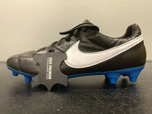 nike premier ii fg blackout
