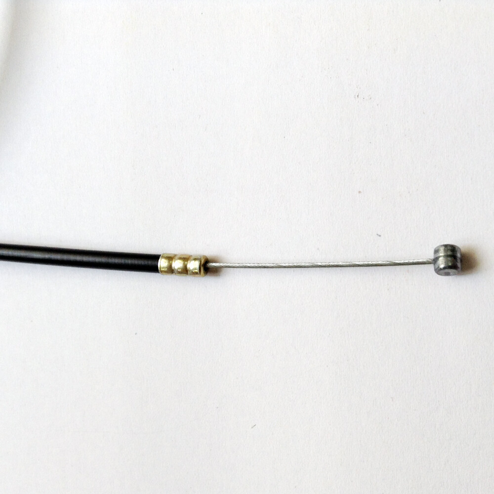 NEW ROYAL ENFIELD 5 SPEED ELECTRA THROTTLE CABLE 145713B US 0.99