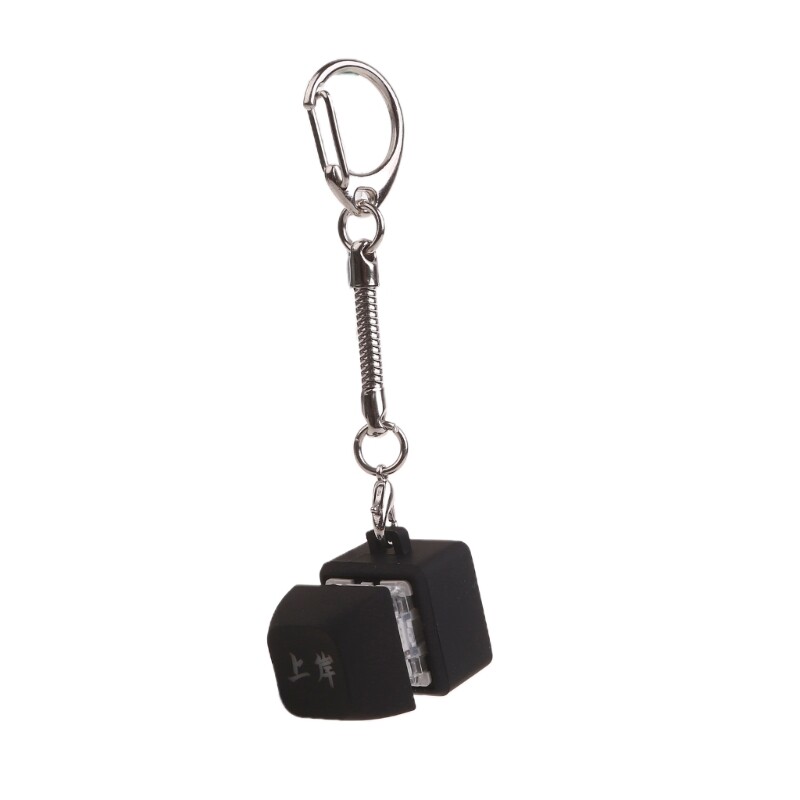 Compact 1-Key Mechanical Keyboard for Efficient Key Switch Testing
