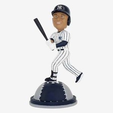 Derek Jeter New York Yankees Magnetic Stadium Base Bobblehead MLB Baseball