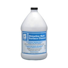 Case of 4, Spartan Shineline Multi Surface Cleaner