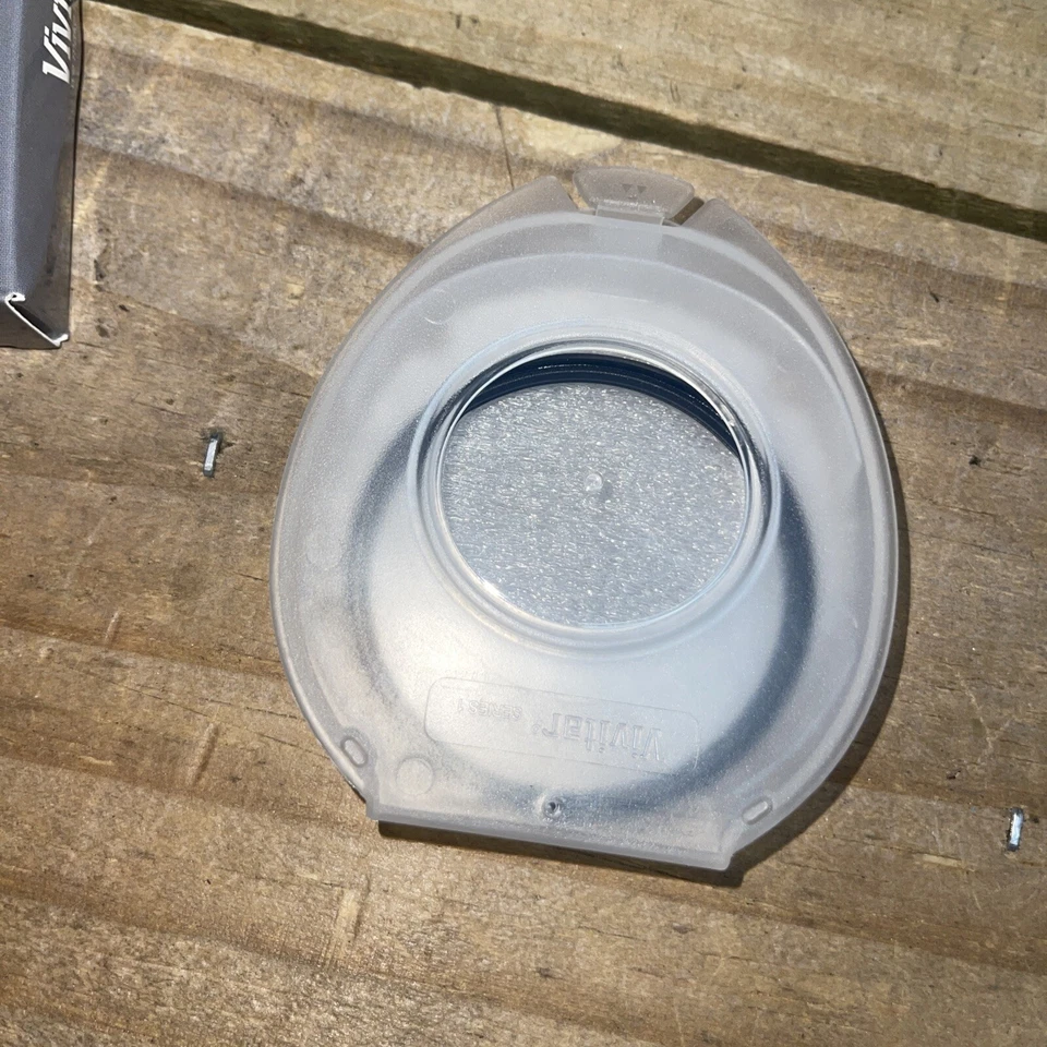 Vivitar 52mm Multicoated UV Protective Filter - Image 3 of 3