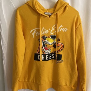 cheetos sweater
