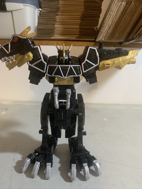 rumble and roar t rex zord