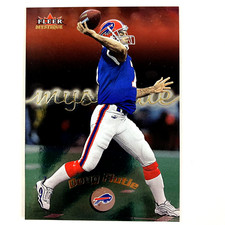 Doug Flutie 2000 Fleer Mystique Card #51 NFL Buffalo Bills