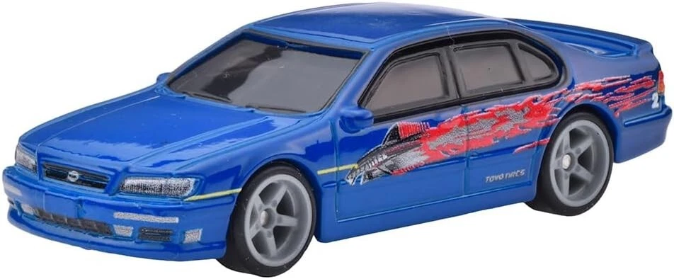Nissan clearance maxima diecast