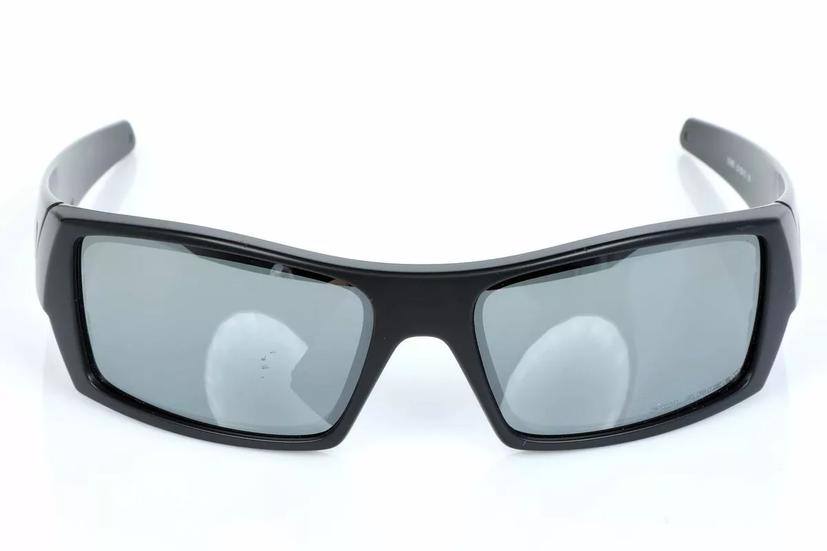 Oakley Gas Can Matte Rectangle Sunglasses