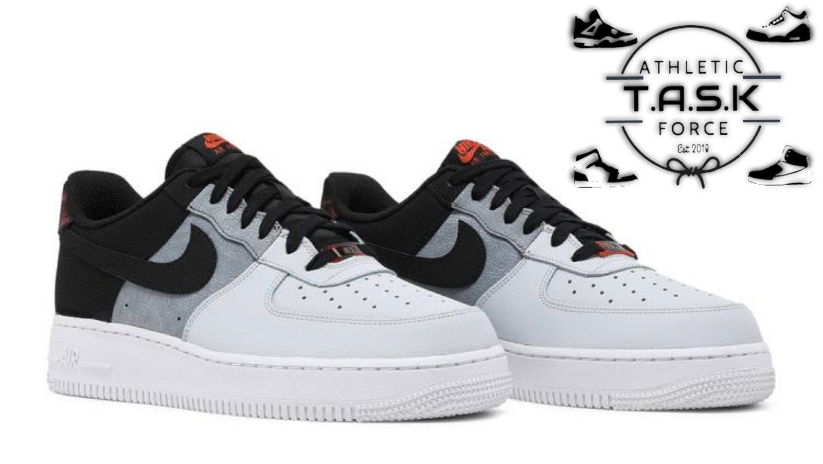 Size 13 - Nike Air Force 1 