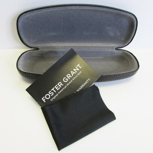 foster grant eyeglass case