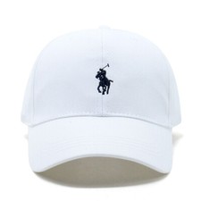 New Unisex Polo Baseball Cap Classic Adjustable Hat for Men Women Casual Gift