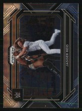 Jagger Reid 2023 Panini Prizm WWE #4 WRESTLING Card