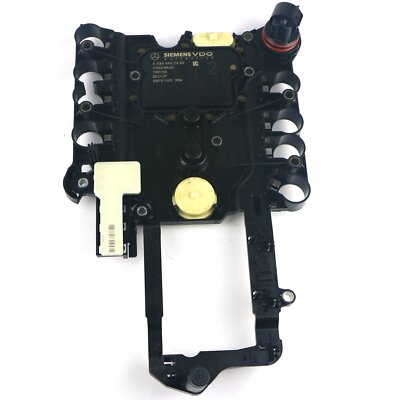 Transmission Conductor Plate 722.9 Refurbished for Mercedes Benz 2002-2007 VGS2 Version 2020
