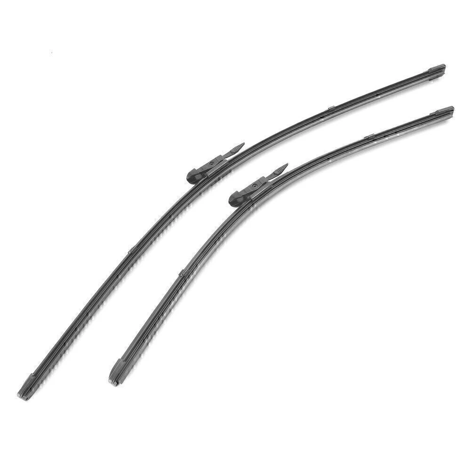 2pcs Car Front Window Wiper Blades For BMW M3 F80 3 Series F30 F31 24''+19'' - Image 2 of 4