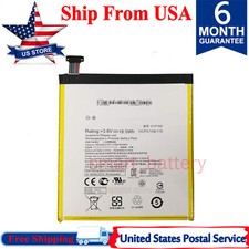 New Replace C11P1502 Battery For ASUS ZenPad 10 Z300C Z300CG 10.1 4750mAh 3.8V