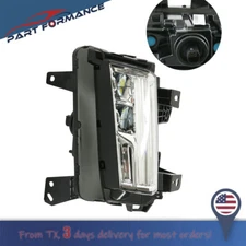 For 2017-2020 Cadillac XT5 LED DRL Cornering Lamp Fog Light Right Passenger Side