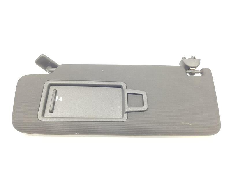 5G0857551AG sonnenblende links für SEAT IBIZA (KJ1) 01.20 - 01.23  