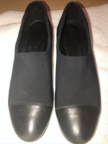 Ecco para mujer sentido alternar Elástico Zapatos Talla 42 👞 Casual | eBay