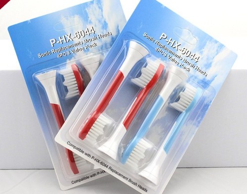 x Recambios para Cepillos PHILIPS P-HX-6044 SONICARE | eBay