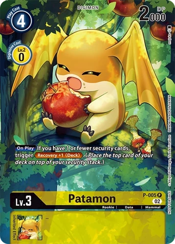 Digimon | Illustration Competition Promotion | Single Card Selection - Picture 6 of 9