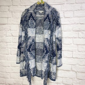 navajo cardigan sweater