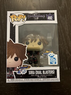 Tron Gamestop Kingdom Hearts Funko Box Kingdom Hearts Funko Box