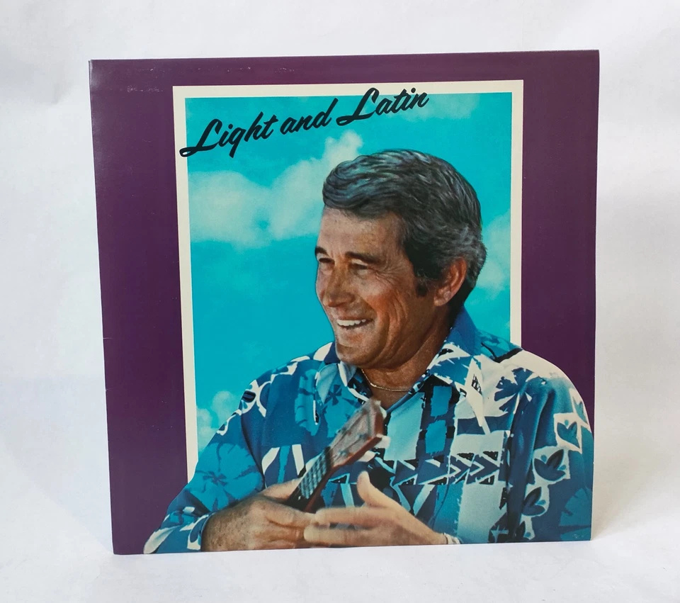 Perry Como - The Incomparable como - 6-Disc Vinyl Record Box Set - Image 4 of 4