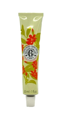 Roger & Gallet Fleur D'Osmanthus 1.0 oz Hand & Nail Moisturizing Cream AUTHENTIC