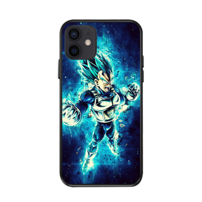 Dragonball Z Für iPhone 7/8 11 12 13 14 Pro X/XS XR Max Case Hülle Schutzhülle