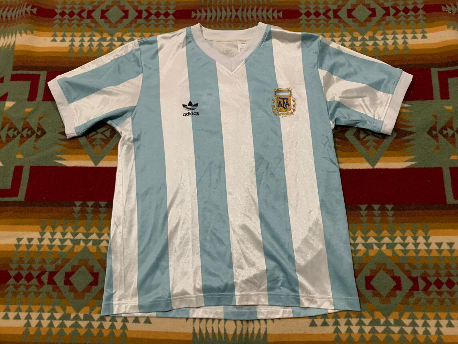 argentina maradona jersey